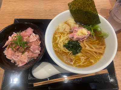 라멘 타카노하 사진 4
