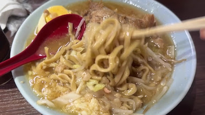 라멘 후지마루 니시와세다점 사진 2