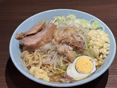 라멘 후지마루 니시와세다점 사진 4