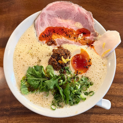 らぁ麺専門店 こころば 사진 3