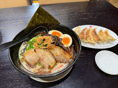 博多らーめん 一心堂 早稲田店 사진 3