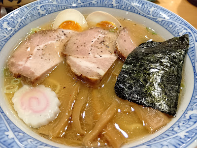 Chūka-soba Aoba Okachimachi 사진 4