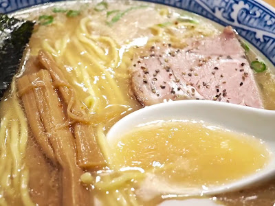 Chūka-soba Aoba Okachimachi 사진 2