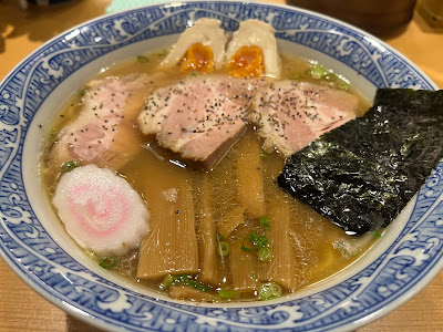 Chūka-soba Aoba Okachimachi 사진 5