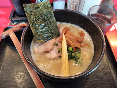 麺処 次男房 野方本店 사진 4