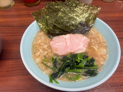 라멘 이케다야 다카다노바바점 사진 3