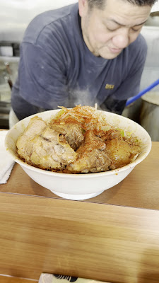 라멘 이케다야 다카다노바바점 사진 2