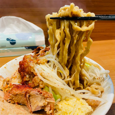 라멘 이케다야 다카다노바바점 사진 4