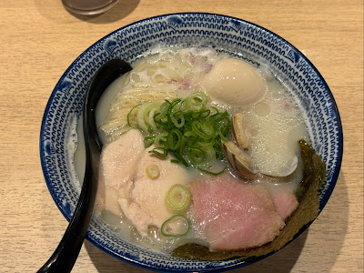 貝出汁らぁ麺 海美風 浅草店 사진 4