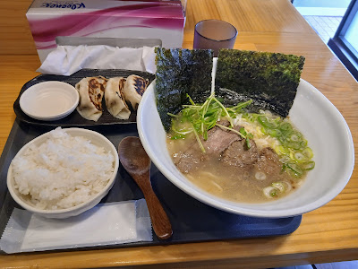 Takeroku Ramen Asakusa 사진 4