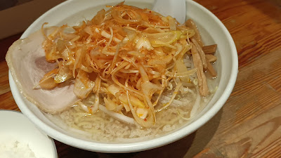 Sekiyake Ramen 사진 2