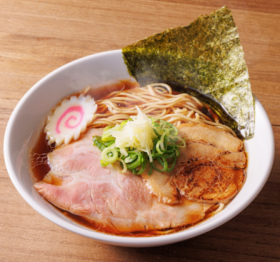 おダシと銀しゃり 中華そば 無作 사진 3