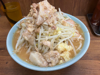Ramen Jiro Ikebukuro East Exit 사진 4
