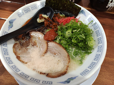 博多らーめん 一心堂 大塚店 사진 4