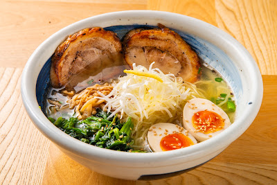 Oreryū Shio Ramen Ikebukuro Higashiguchi 사진 3