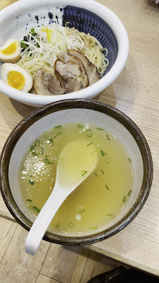 Oreryū Shio Ramen Ikebukuro Higashiguchi 사진 2