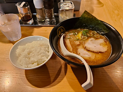 Tokyo Tonkotsu Base Made by Ippudo - Ikebukuro 사진 3