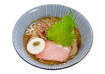 Yaki-ago Shio Ramen Takahashi Kitasenju-ten 사진 4
