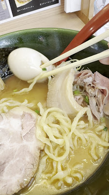 Yaki-ago Shio Ramen Takahashi Kitasenju-ten 사진 2