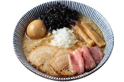 Yaki-ago Shio Ramen Takahashi Kitasenju-ten 사진 3
