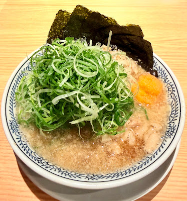 마루겐 라멘 사진 4