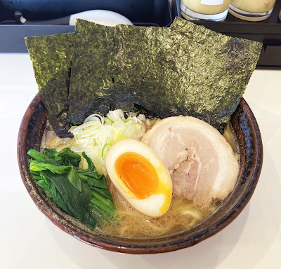 朝霞ラーメン 豚恋食堂 사진 3