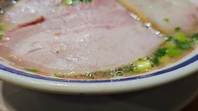 하카타 나가하마 라멘 다나카 상점 사진 2