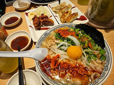 마루겐 라멘 사진 4