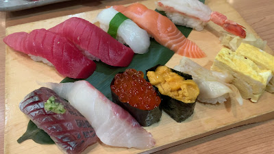 Numazu Uogashi-Sushi 사진 2
