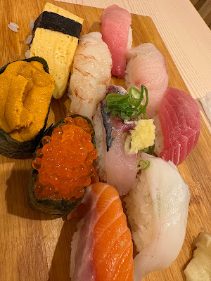 Sushi Ginmasa Yaguchinowatashiten 사진 3