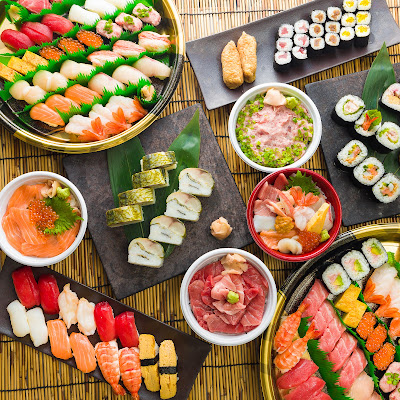Sushi Ginmasa Yaguchinowatashiten 사진 4