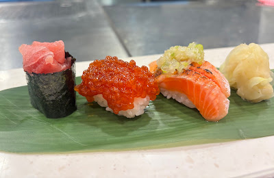 Stand-and-Eat Sushi Nemuro Hanamaru 사진 3