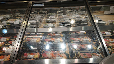Chiyoda Sushi Kajigaya Tokyu Store 사진 5