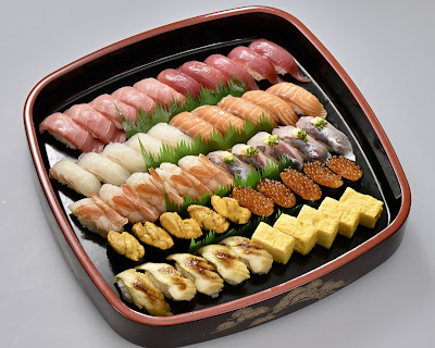 Sushi Uogashinihonichi Etomo Mizonokuchi 사진 4