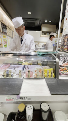 Sushi Uogashinihonichi Etomo Mizonokuchi 사진 2