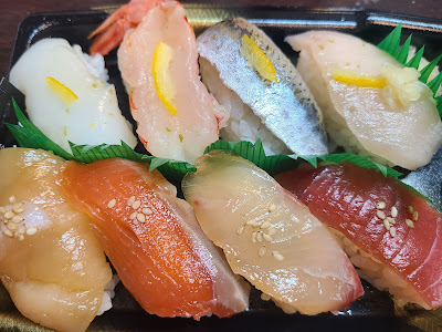 치요다스시 오오오카야마점 사진 3