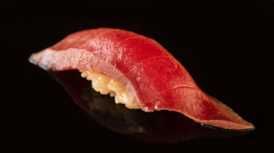 Nihonshu Sushi Bando Togoshi Ginza 사진 3