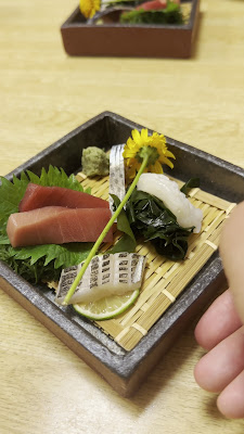 Ikina Sushi Dokoro Abe Gotanda 사진 2