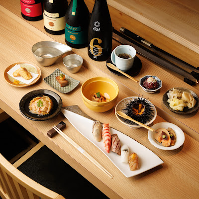 五反田寿司 SUSHI TOKYO 81 사진 4