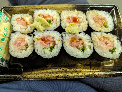 Uoriki Kaisenzushi Ekyutoshinagawaten 사진 3