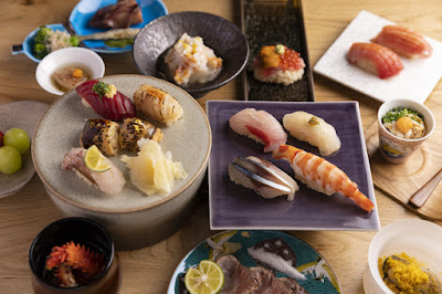 Sushi Banya Kai Shinagawa 사진 3