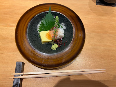Sushi Matsumoto Shinagawa 사진 3