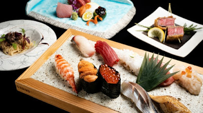 Sushi Matsumoto Shinagawa 사진 2