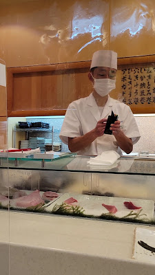 Tsukiji Sushiko Shinagawa Intercity 사진 2