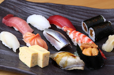 Meguro Sushi Taichi 사진 2