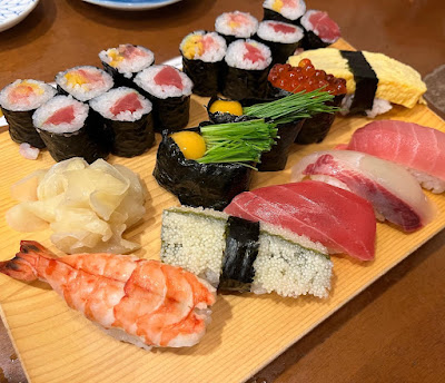 Iroha Sushi Nakameguro Megurogawazoi 사진 3