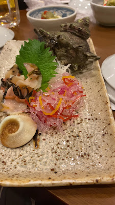 Iroha Sushi Nakameguro Megurogawazoi 사진 2