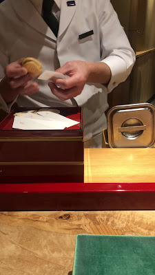 Sushi Takehan Wakatsuki 사진 2