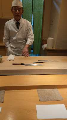 Sushi Tenkawa Ebisu 사진 2