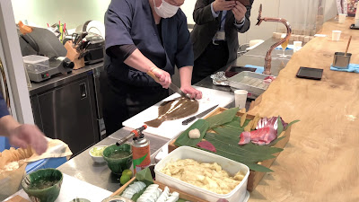 Ikina Sushi Dokoro Abe Hiroo Honten 사진 2